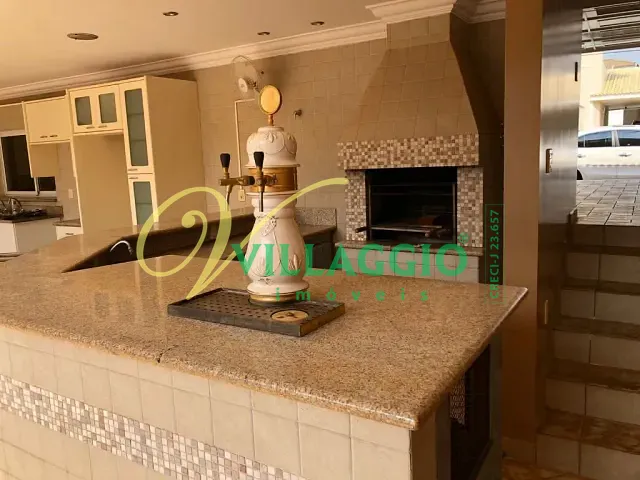 Casa com 900m² 4 quartos e 8 banheiros, para alugar, no bairro Jardim Panorama em São José do Rio Preto