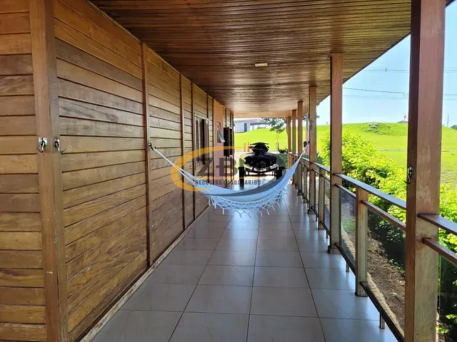 Casa com 821m² 4 quartos e 3 banheiros, à venda, no bairro Paranaji em Paranagi