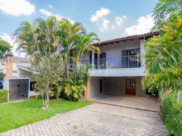 Casa com 400m² 3 quartos e 6 banheiros, à venda, no bairro Alphaville em Santana de Parnaíba