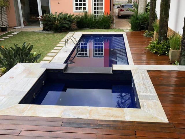 Casa com 620m² 5 quartos e 6 banheiros, para alugar, no bairro Alphaville em Barueri