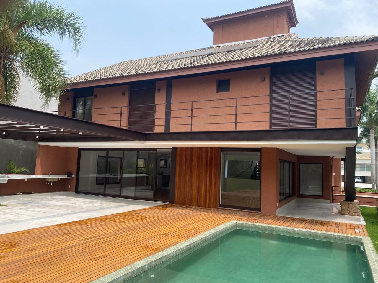Casa em Tamboré — foto 3