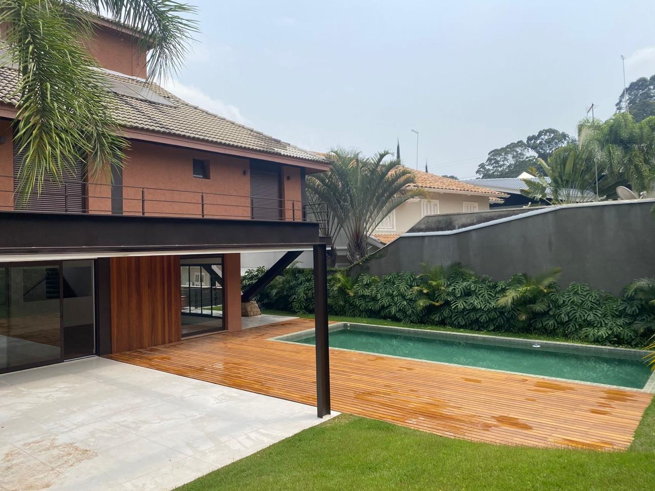 Casa em Tamboré — foto 4