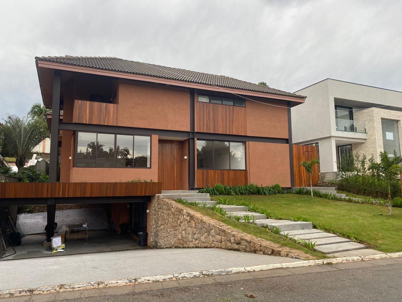 Casa em Tamboré — foto 1