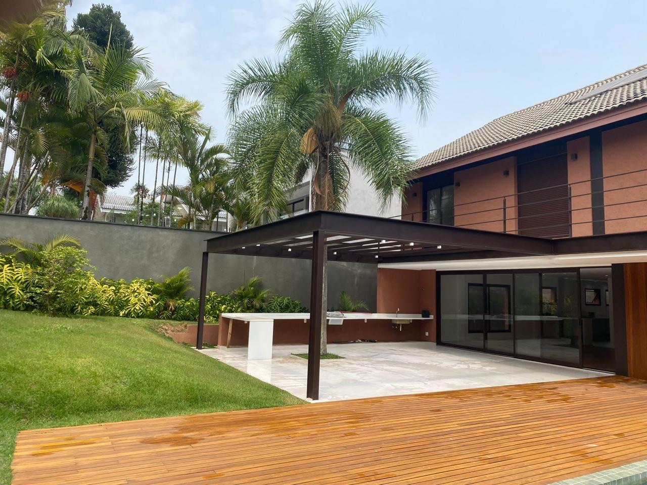 Casa em Tamboré — foto 2