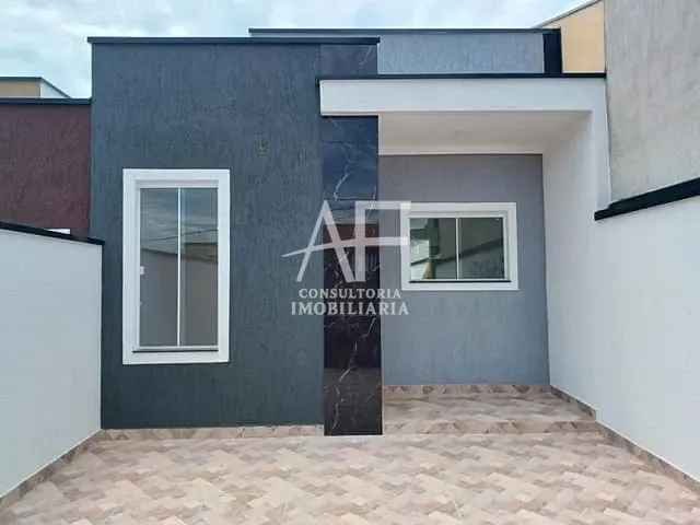 Casa com 125m² 2 quartos e 2 banheiros, à venda, no bairro Residencial Estoril em Taubaté