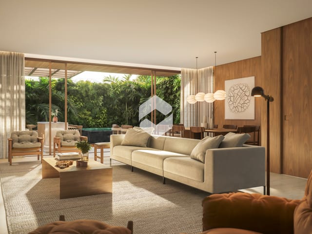 Casa com 538m² 6 quartos e 6 banheiros, à venda, no bairro Barra da Tijuca em Rio de Janeiro