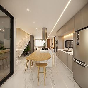 Casa, 3 quartos, 148 m² - Foto 2