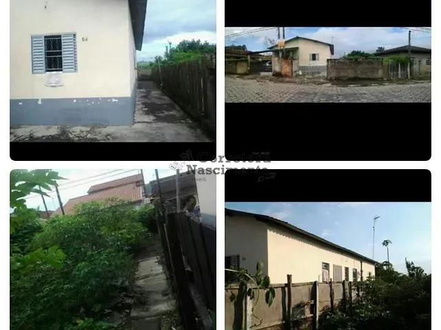 Casa com 840m² 4 quartos e 2 banheiros, à venda, no bairro Vila São João (São Silvestre) em Jacareí