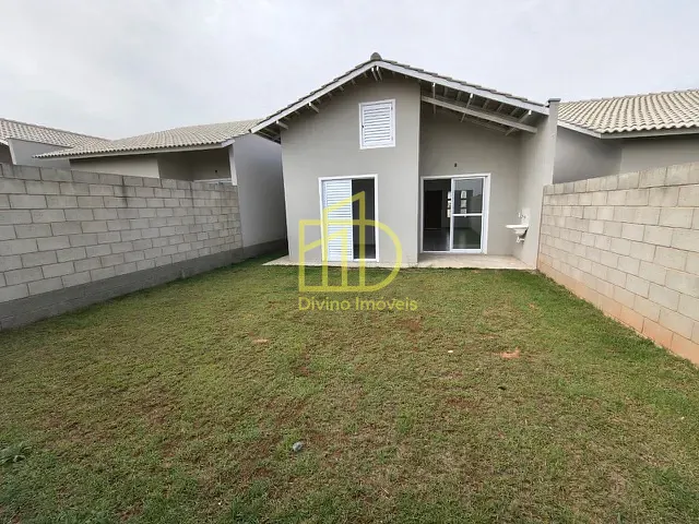 Casa 3 quartos e 1 banheiro, para alugar, no bairro Quintais do Imperador em Sorocaba