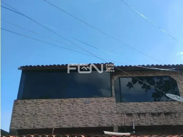 Casa 3 quartos e 2 banheiros, para alugar, no bairro Lama Preta em Camaçari