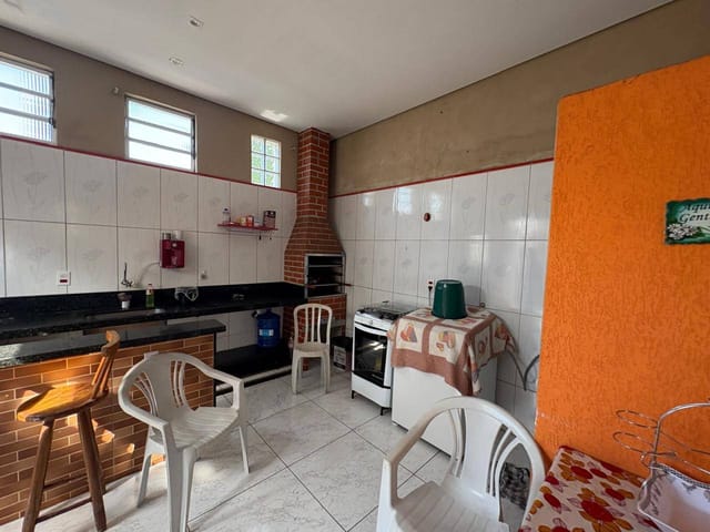 Casa com 125m² 1 quarto e 1 banheiro, para alugar, no bairro Jardim Florence em Campinas
