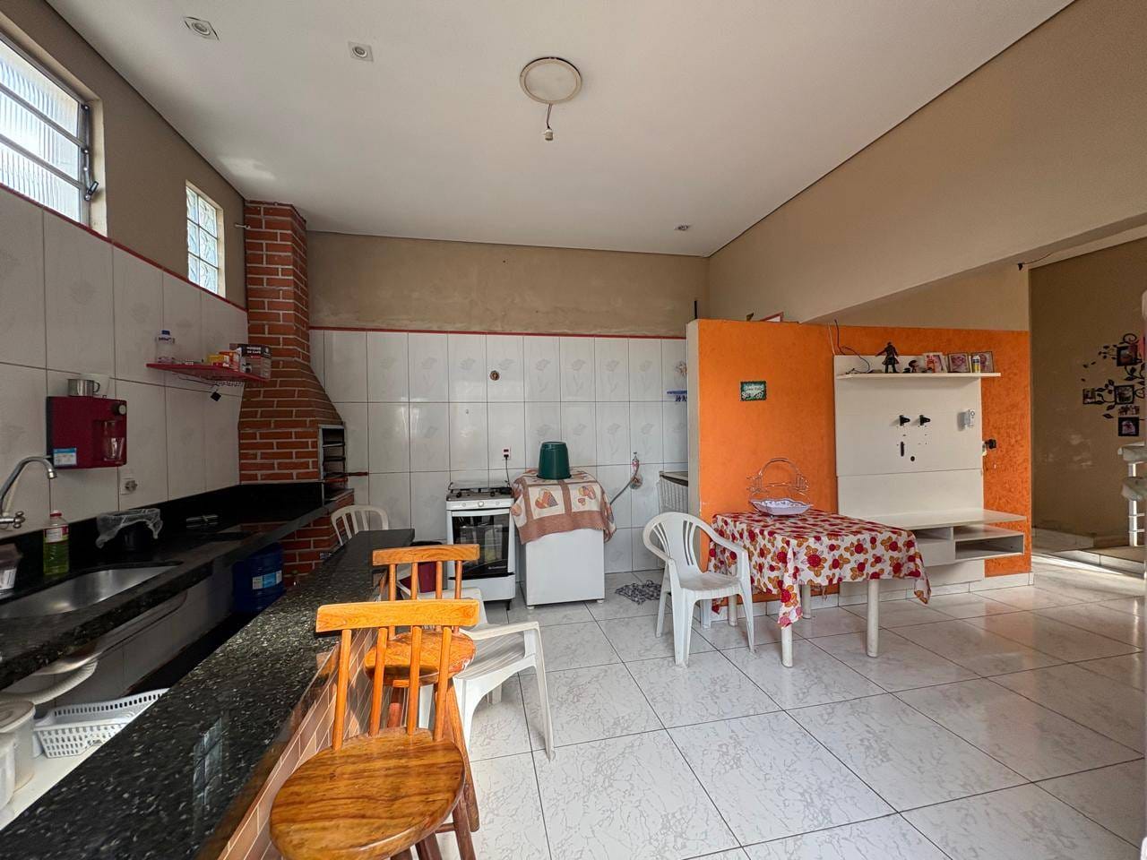 Casa, 1 quarto, 60 m² - Foto 6