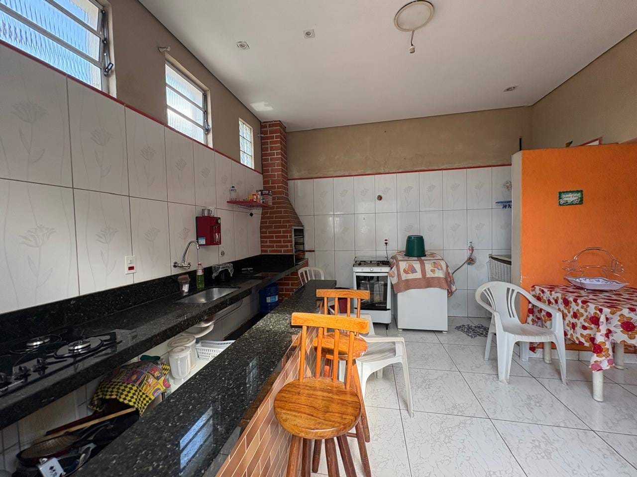 Casa, 1 quarto, 60 m² - Foto 3