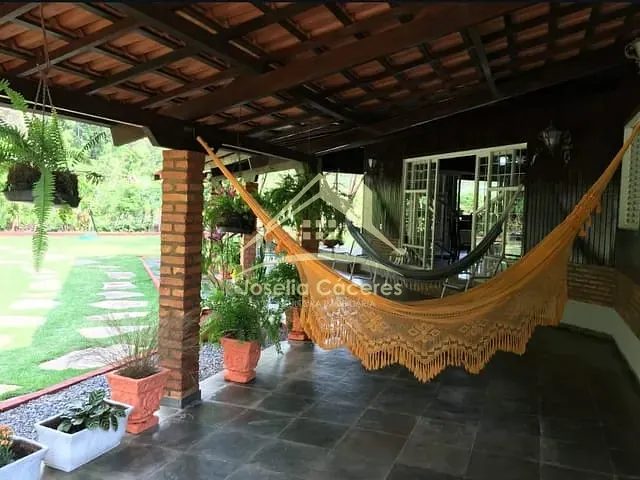 Casa com 4200m² 3 quartos e 5 banheiros, à venda, no bairro aldeia velha em Chapada dos Guimarães