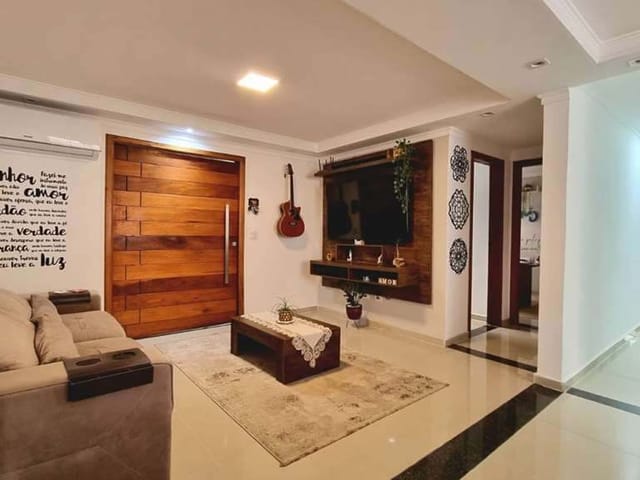 Foto do Casa - Casa à venda, 3 quartos, 2 suítes, 2 banheiros, 3 vagas, 183m² Vargem Grande Paulista/SP | Eleve Imóveis