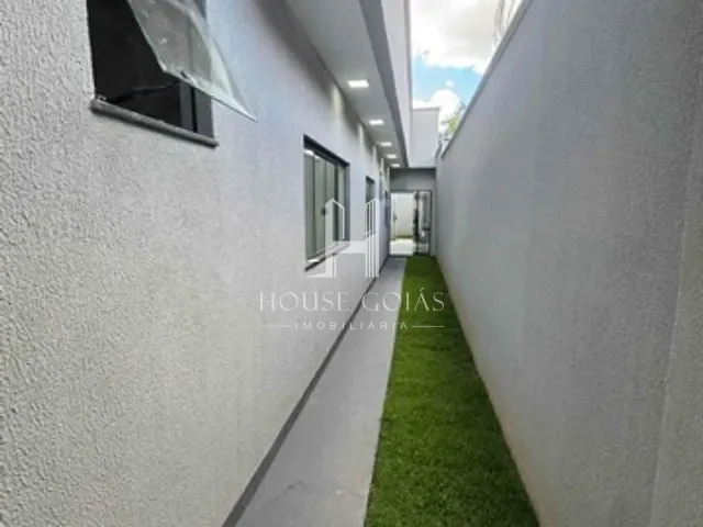 Casa com 180m² 3 quartos e 3 banheiros, à venda, no bairro Residencial Solar Central Park em Aparecida de Goiânia