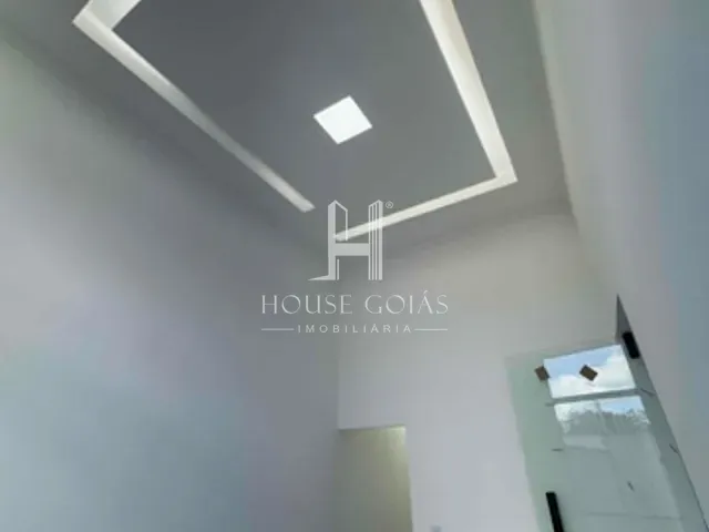 Casa com 180m² 3 quartos e 3 banheiros, à venda, no bairro Residencial Solar Central Park em Aparecida de Goiânia
