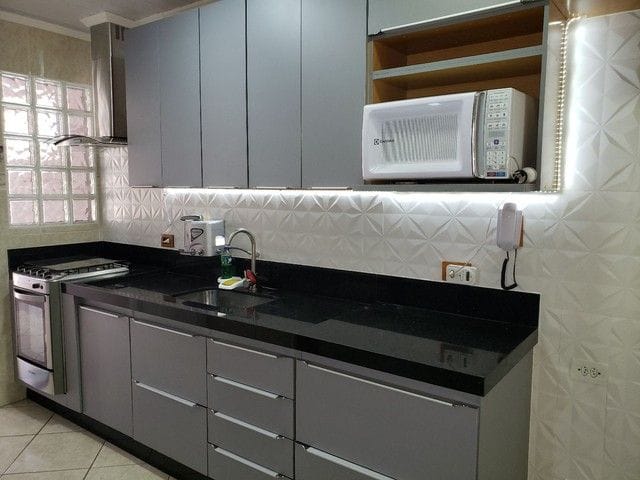 Foto do Casa - Casa com 2 dormitórios à venda, 90 m² por R$ 552.000,00 - Cidade Morumbi - São José dos Campos/SP | RUSSI IMÓVEIS