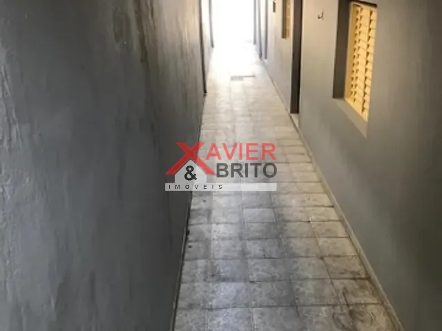 Casa 2 quartos e 1 banheiro, para alugar, no bairro Jardim Santa Maria em São Paulo