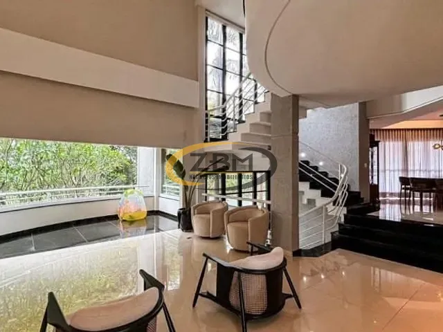 Casa com 830m² 4 quartos e 5 banheiros, à venda, no bairro Gleba Fazenda Palhano em Londrina