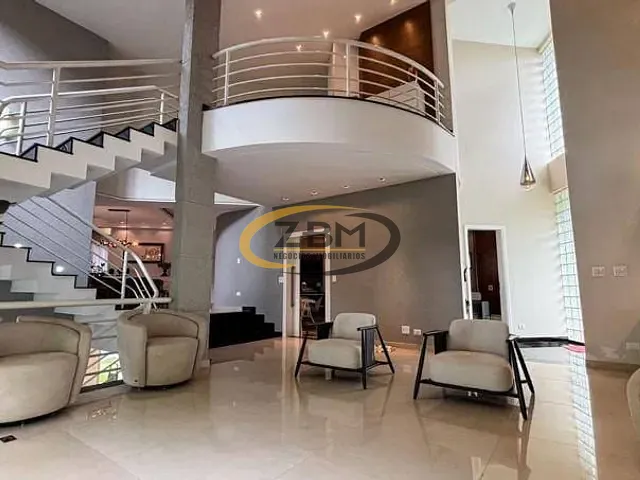 Casa com 830m² 4 quartos e 5 banheiros, à venda, no bairro Gleba Fazenda Palhano em Londrina