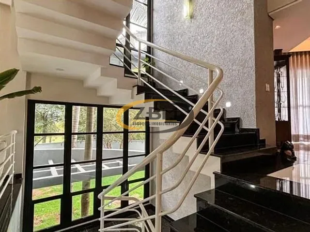 Casa com 830m² 4 quartos e 5 banheiros, à venda, no bairro Gleba Fazenda Palhano em Londrina