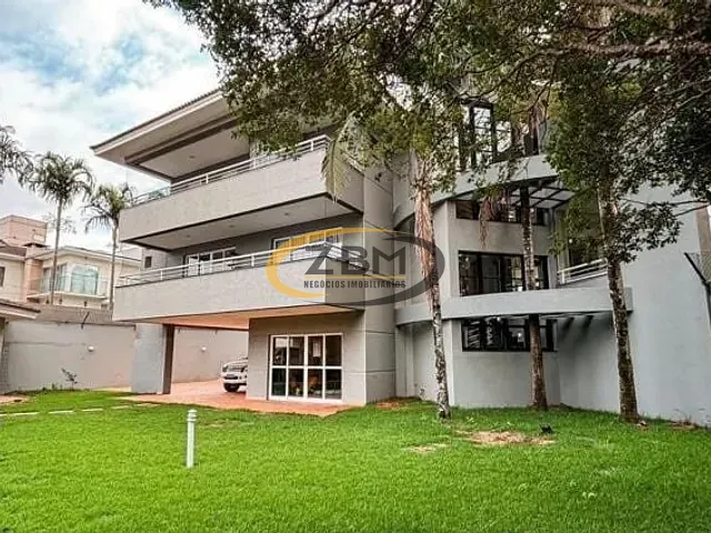 Casa com 830m² 4 quartos e 5 banheiros, à venda, no bairro Gleba Fazenda Palhano em Londrina