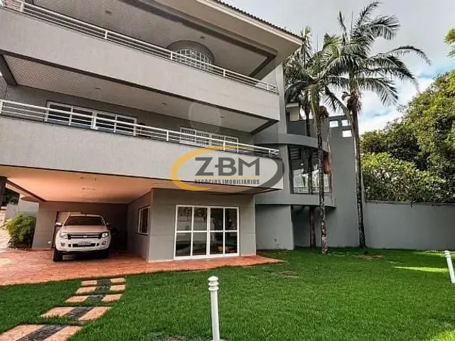 Casa com 830m² 4 quartos e 5 banheiros, à venda, no bairro Gleba Fazenda Palhano em Londrina