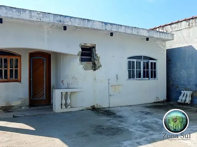 Casa com 320m² 4 quartos e 2 banheiros, à venda, no bairro Rio Acima em Votorantim