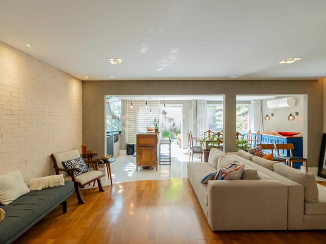 Casa com 165m² 3 quartos e 3 banheiros, à venda, no bairro Tamboré em Santana de Parnaíba