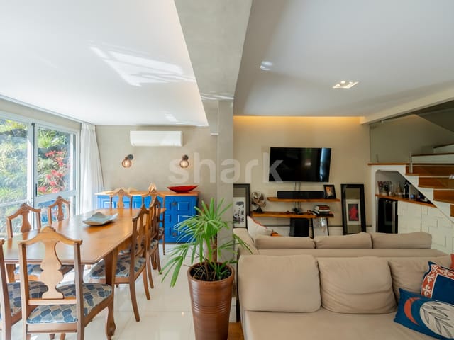 Casa com 165m² 3 quartos e 3 banheiros, à venda, no bairro Tamboré em Santana de Parnaíba