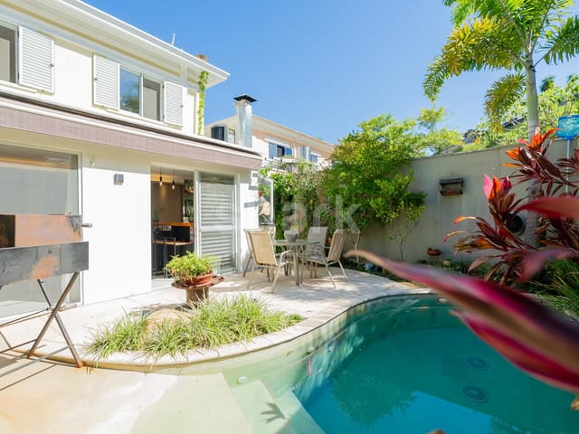 Casa com 165m² 3 quartos e 3 banheiros, à venda, no bairro Tamboré em Santana de Parnaíba