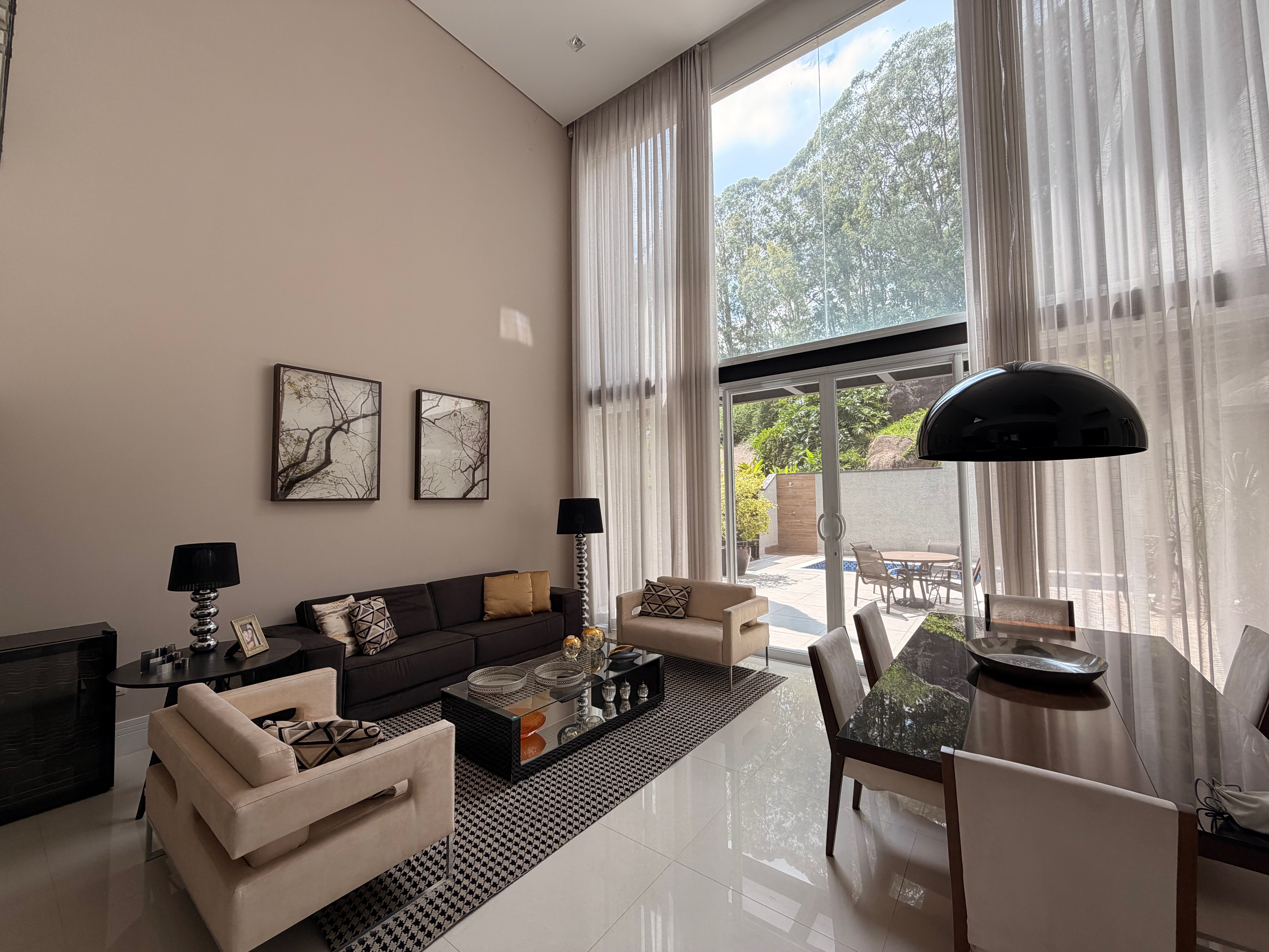 Casa em Tamboré — foto 3