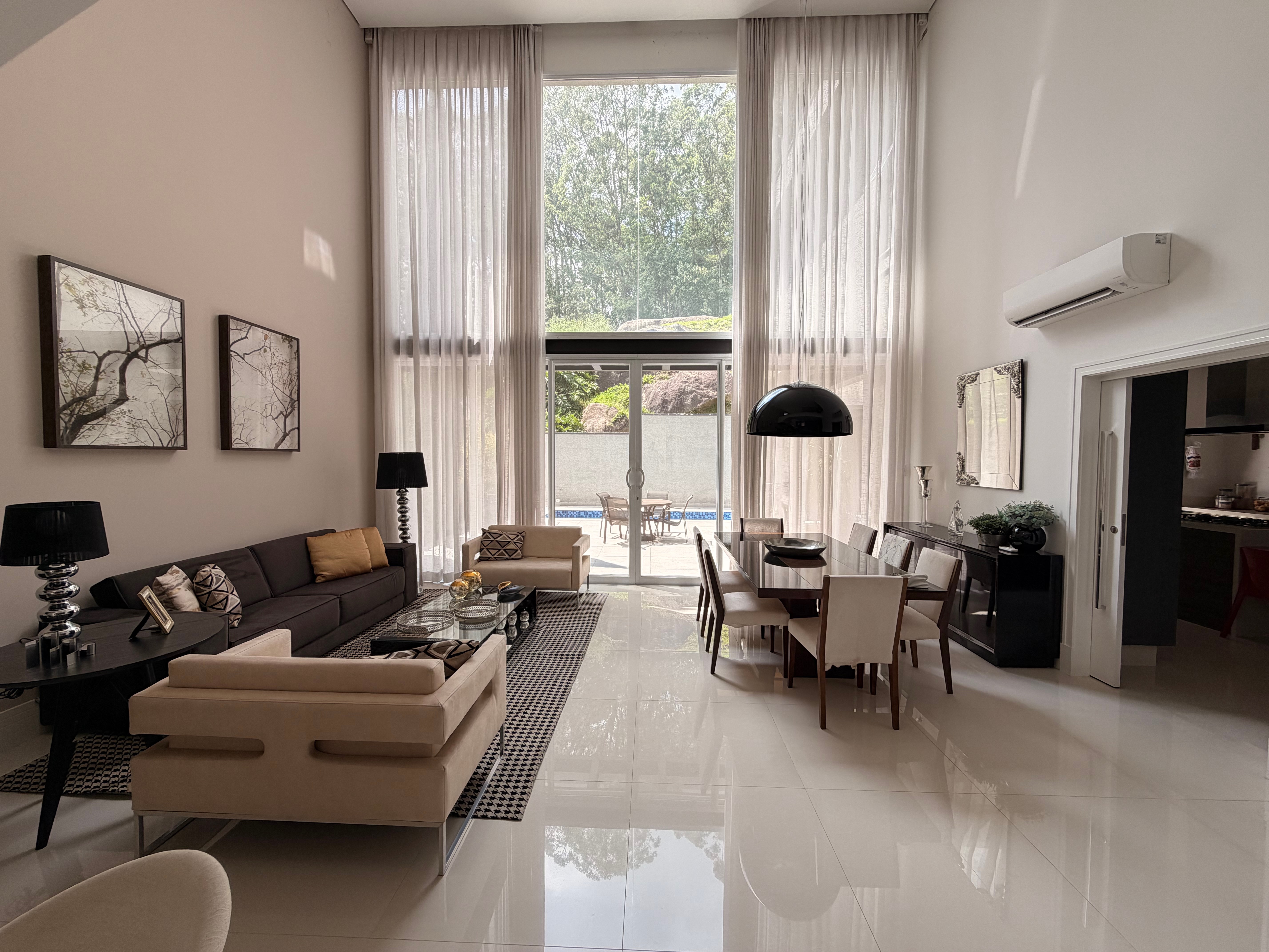 Casa em Tamboré — foto 4