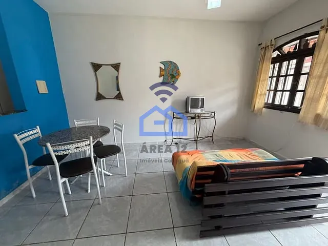 Casa 2 quartos e 1 banheiro, à venda, no bairro Martim de Sá em Caraguatatuba