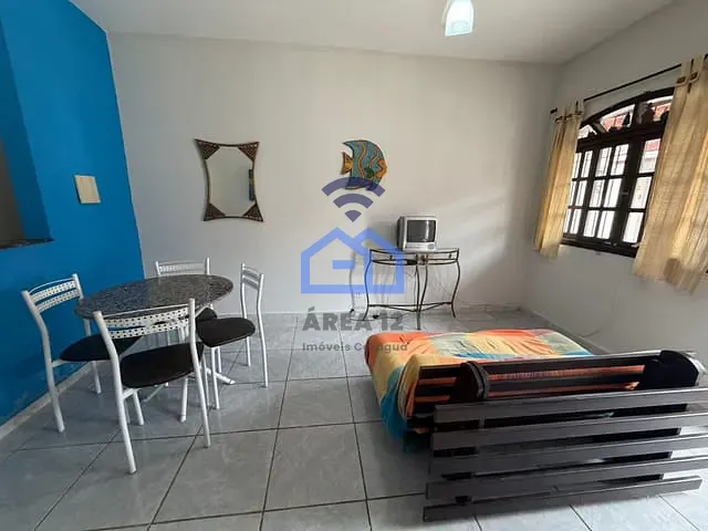Casa 2 quartos e 1 banheiro, à venda, no bairro Martim de Sá em Caraguatatuba