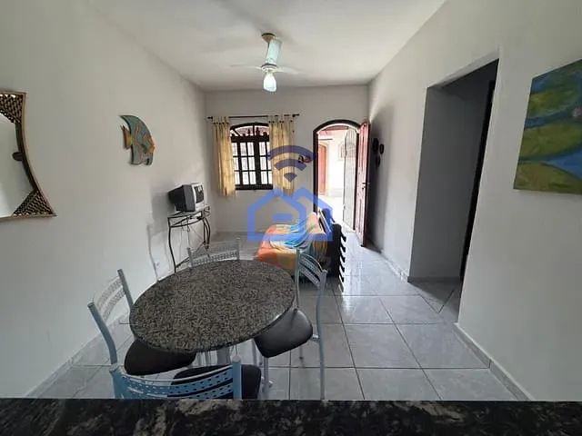 Casa 2 quartos e 1 banheiro, à venda, no bairro Martim de Sá em Caraguatatuba