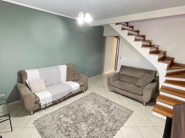 Foto do Casa - Casa à venda, Parque Santo Antonio, Carapicuíba, SP | Collina Imóveis