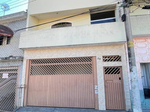 Foto do Casa - Casa à venda, Parque Santo Antonio, Carapicuíba, SP | Collina Imóveis