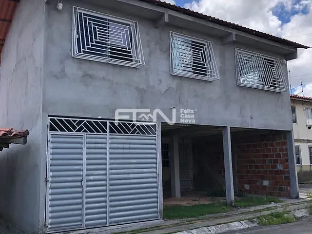 Casa 4 quartos e 1 banheiro, à venda, no bairro Jardim Limoeiro em Camaçari