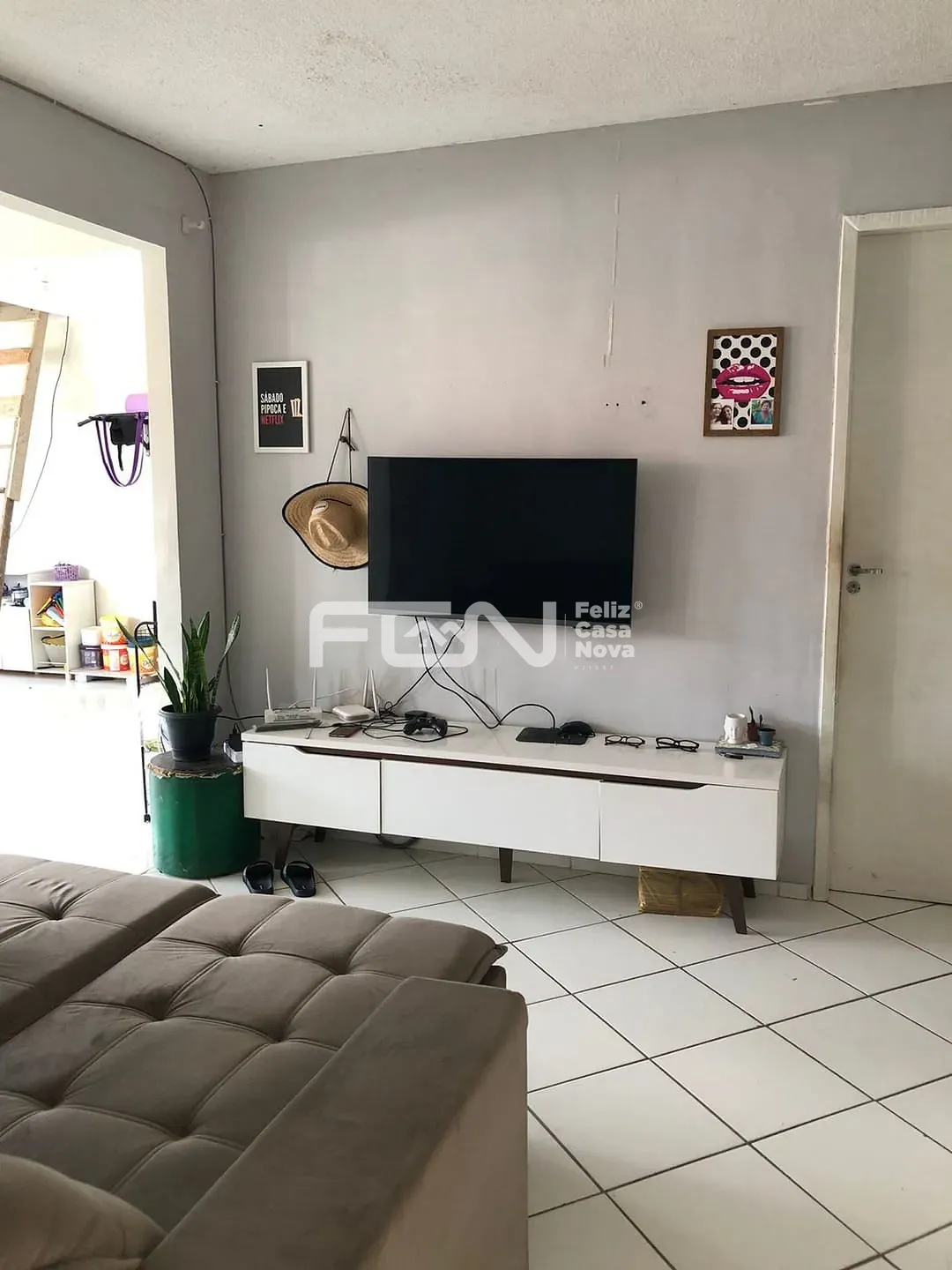 Casa, 4 quartos, 95 m² - Foto 2