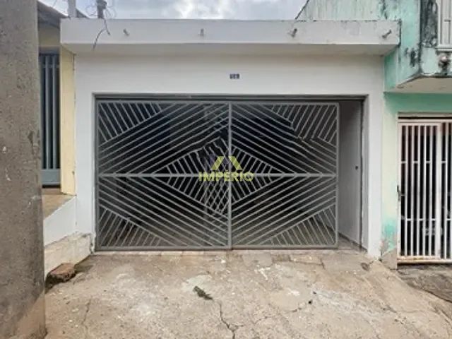 Casa com 175m² 2 quartos e 1 banheiro, para alugar, no bairro Vila Progresso em Salto