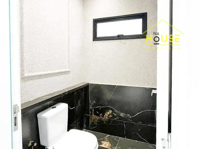 Casa com 360m² 3 quartos e 4 banheiros, à venda, no bairro Quinta do Lago Residence em São José do Rio Preto