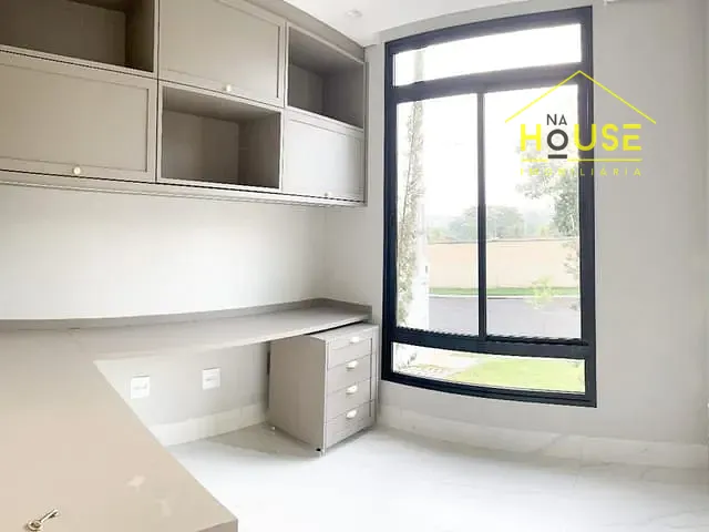 Casa com 360m² 3 quartos e 4 banheiros, à venda, no bairro Quinta do Lago Residence em São José do Rio Preto