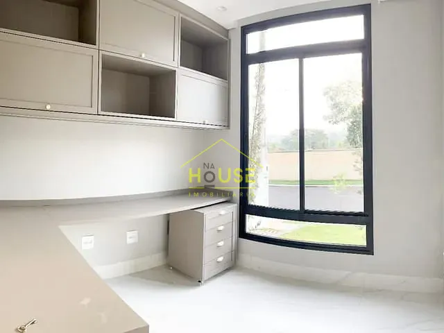 Casa com 360m² 3 quartos e 4 banheiros, à venda, no bairro Quinta do Lago Residence em São José do Rio Preto