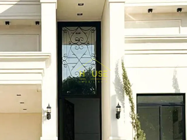 Casa com 360m² 3 quartos e 4 banheiros, à venda, no bairro Quinta do Lago Residence em São José do Rio Preto