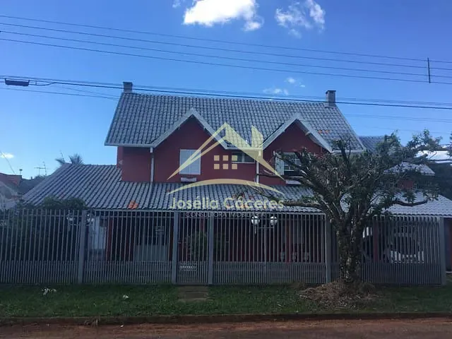 Casa com 1000m² 3 quartos e 5 banheiros, à venda, no bairro BOM CLIMA em Chapada dos Guimarães