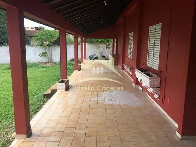 Casa com 1000m² 3 quartos e 5 banheiros, à venda, no bairro BOM CLIMA em Chapada dos Guimarães