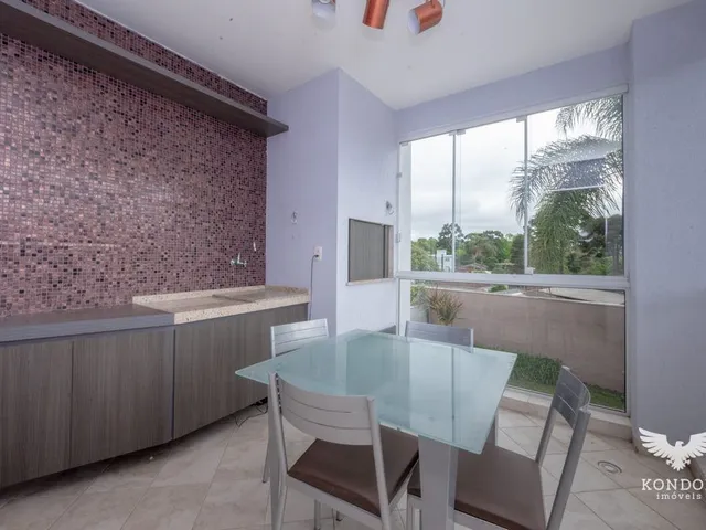 Casa com 317m² 3 quartos e 4 banheiros, à venda, no bairro Santa Felicidade em Curitiba