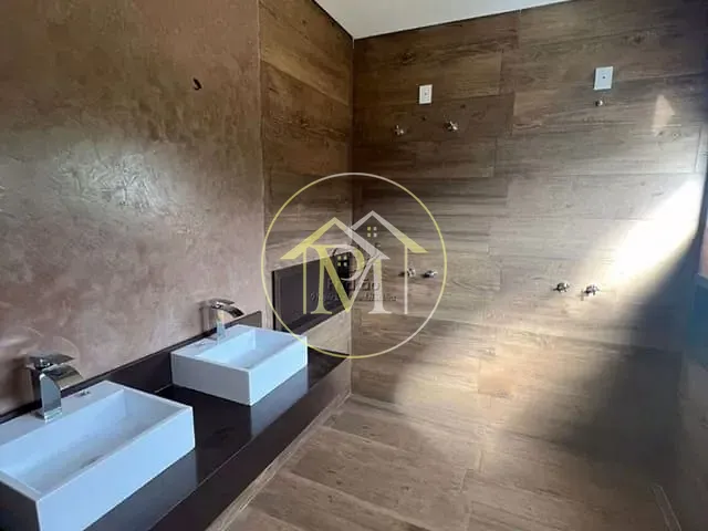 Casa com 1026m² 4 quartos e 6 banheiros, à venda ou para alugar, no bairro Parque Monte Bianco em Araçoiaba da Serra